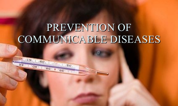 new research on the treatment of communicable diseases is important